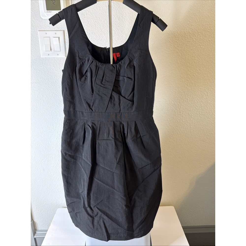 5148 Women's‎ Dress Lined Black Size 12